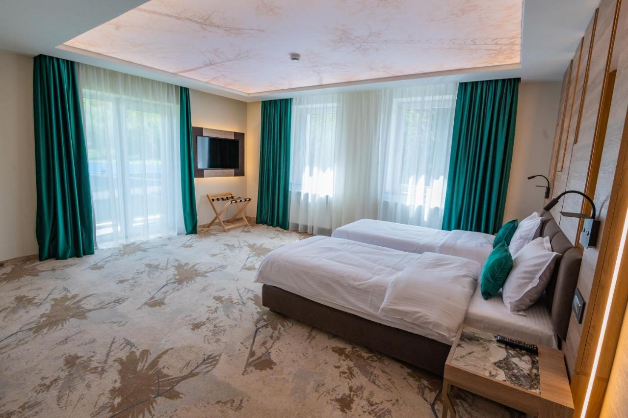 Hotel Codrisor Bistrita  Exterior photo