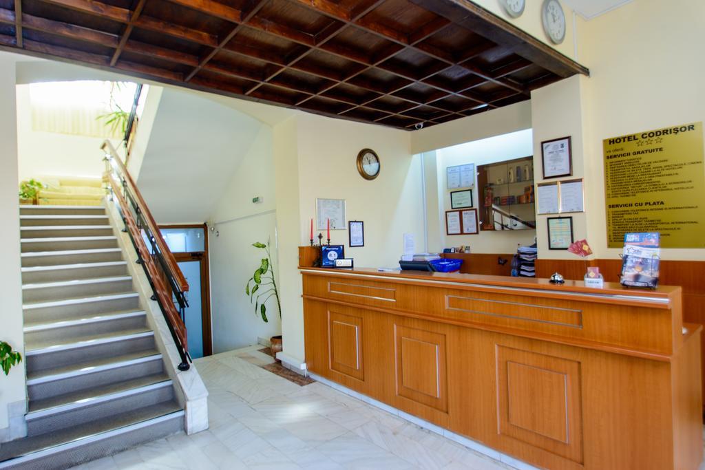 Hotel Codrisor Bistrita  Exterior photo