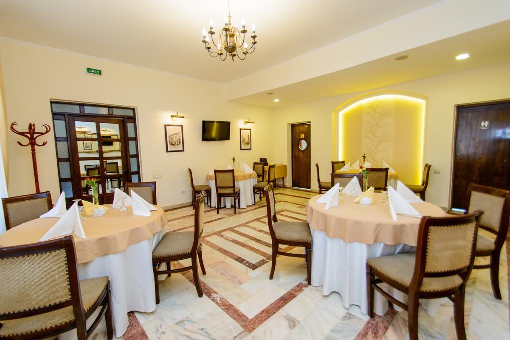 Hotel Codrisor Bistrita  Exterior photo