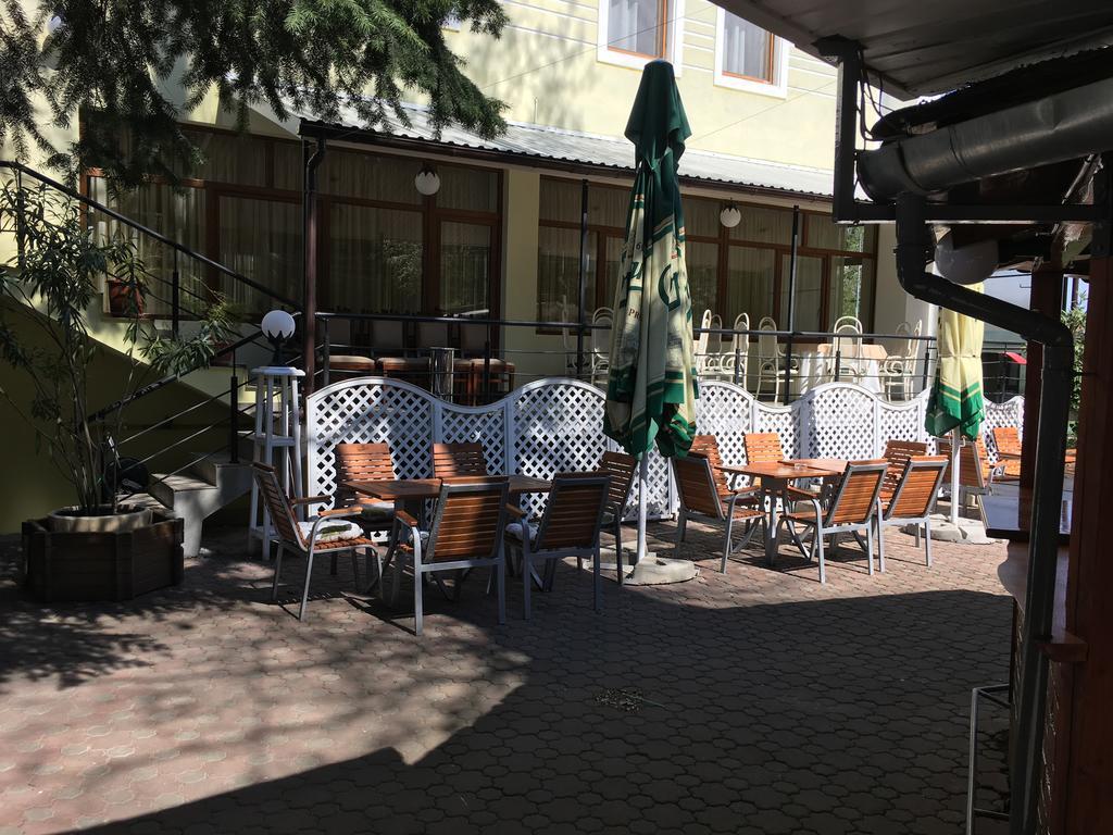 Hotel Codrisor Bistrita  Exterior photo